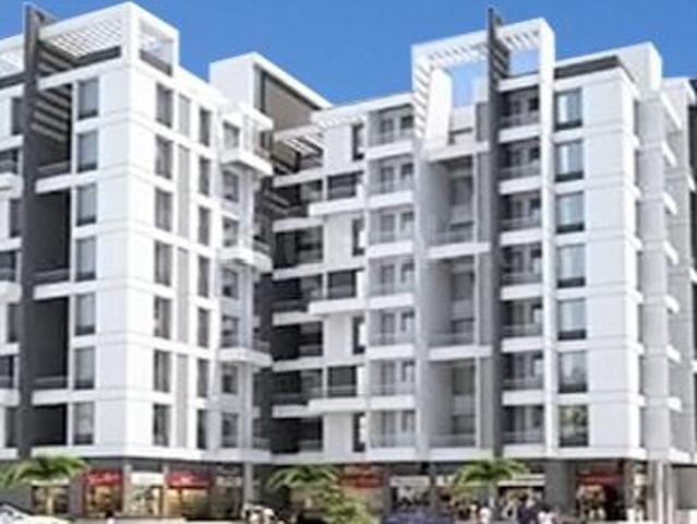 Kirkatwadi 1 BHK Apartment For Sale Pune
