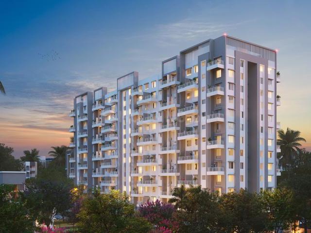 Kirkatwadi 1 BHK Apartment For Sale Pune