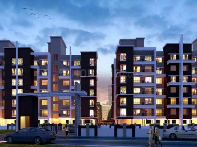 Kirkatwadi 1 BHK Apartment For Sale Pune