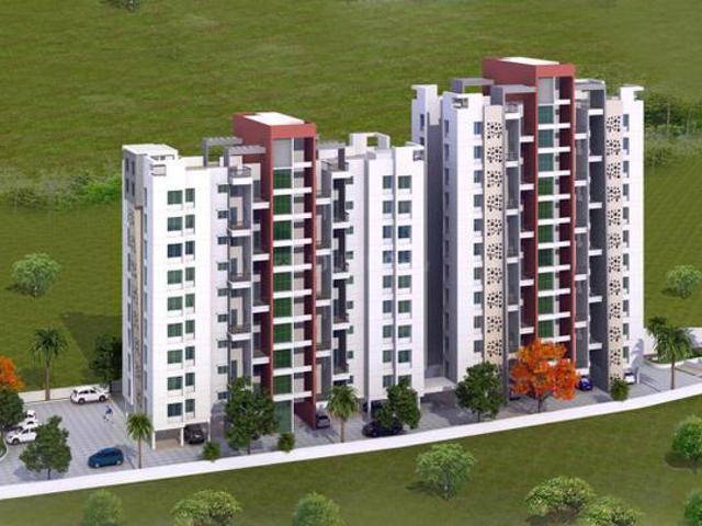 Wanjalewadi 2 BHK Apartment For Sale Pune