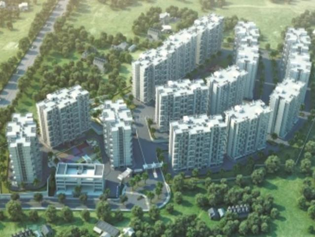 Kirkatwadi 2 BHK Apartment For Sale Pune
