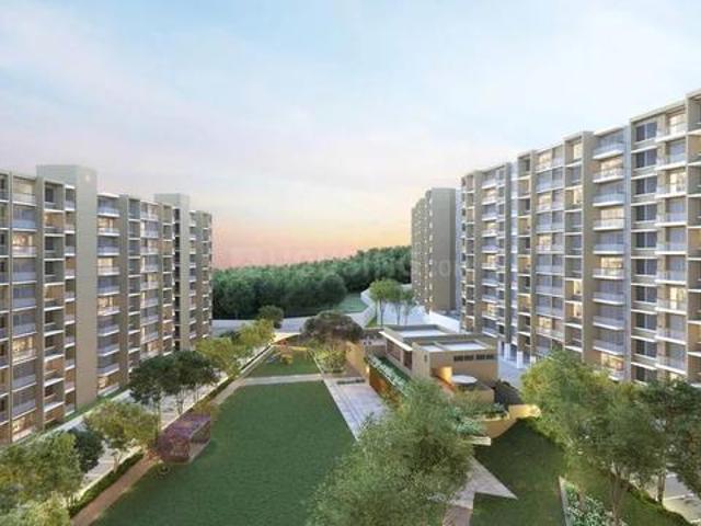 Kirkatwadi 3 BHK Apartment For Sale Pune