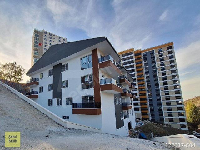 KIRKKONAKLAR BADEMLİ ORMAN CEPHE SATILIK YENİ SİFİR 2+1 DAİRELER