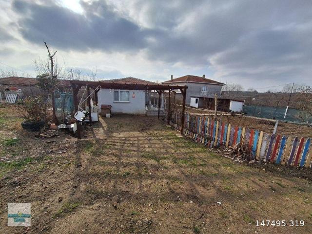 KIRKLARELİ PAŞAYERİ SATILIK MÜSTAKİL EV VE ARSA