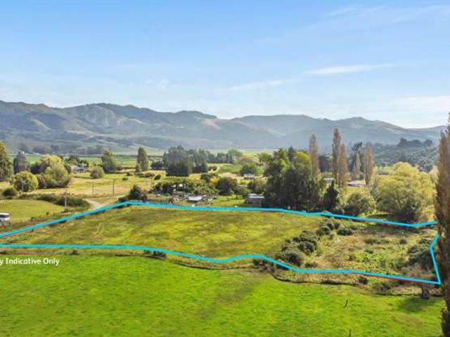 Kirks Road, Waimate