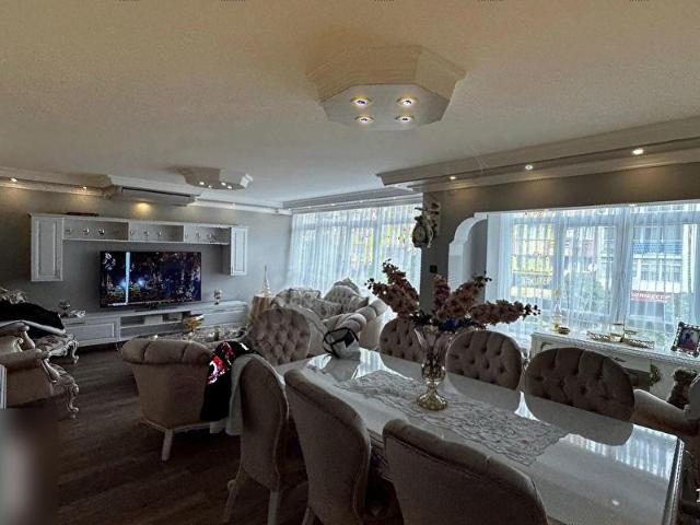 KIRKPINAR'DAN İNÖNÜ CADDESİNDE GENİŞ FERAH LÜKS 3+1 DAİRE
