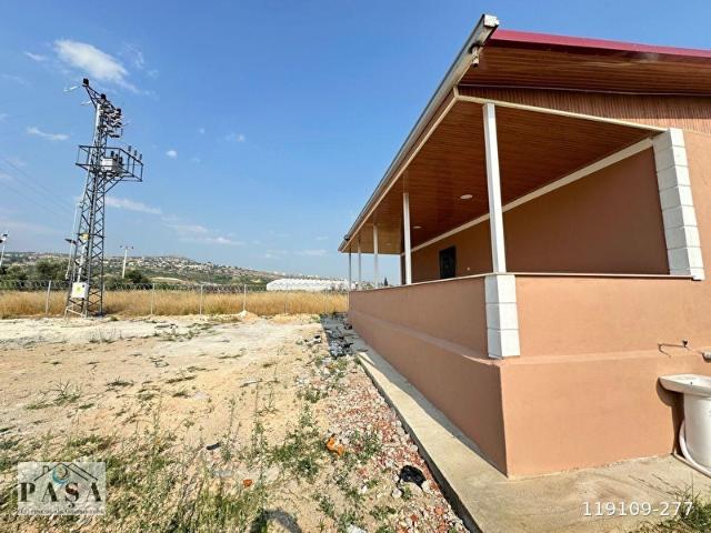 KirlikDedeler'de Müthiş Manzaralı Müstakil Ev Paşa GYMNKL'den
