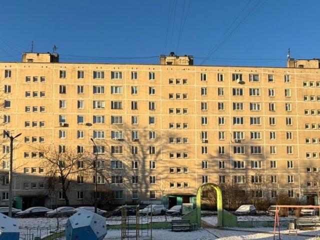 Кировск, Новая ул,3