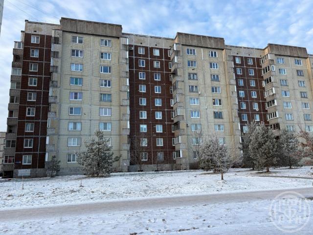 Кировск, Ладожская ул,22