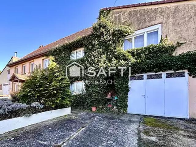 Kirrberg 67320 Achat / Vente maison 5 pièces t5