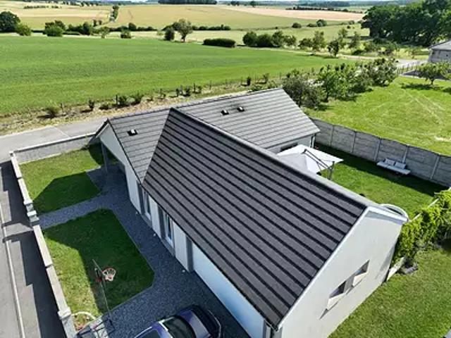 Kirschnaumen 57480 Achat / Vente maison 6 pièces t6 au dernier étage
