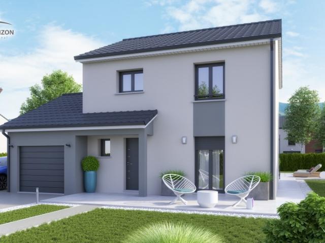 Kirschnaumen Vente Maison 57
