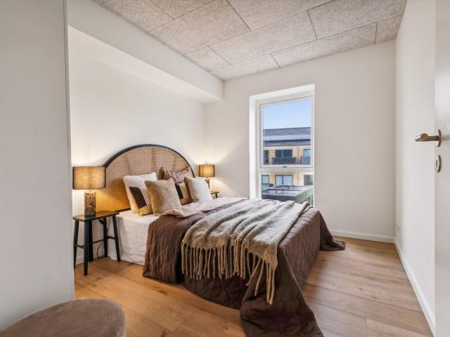 Kirsten Munks Dal 10B, 8700 Horsens til leje