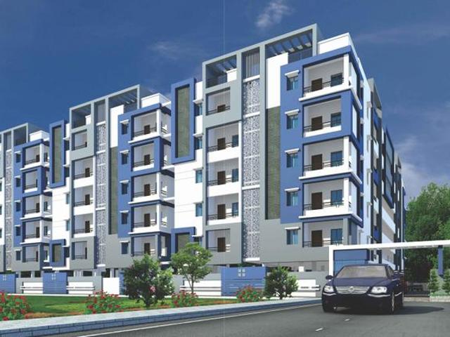 Kistareddypet 2 BHK Apartment For Sale Sangareddy
