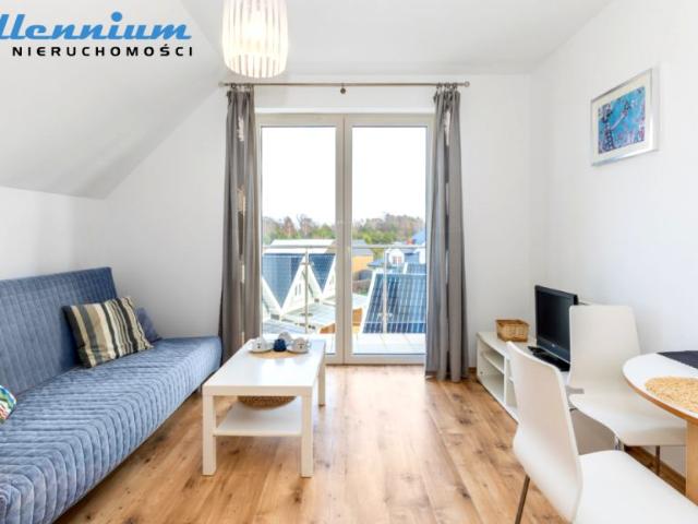 Kisterów 32,70 m², Jastrzębia Góra