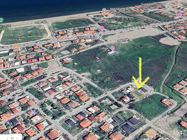 KISA SÜRELİĞİNE FİYAT DÜŞTÜ! URLA'DA KAZISI YAPILMIŞ ARSA