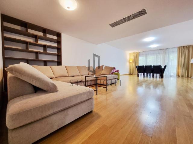 Kiseleff | Elegant UNFURNISHED 2 Bedroom Apartment for Rent