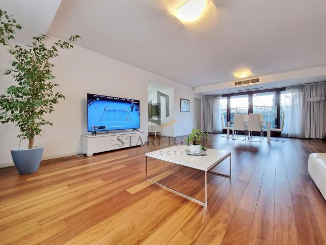 Kiseleff elegant 3 bedroom with garden For Rent