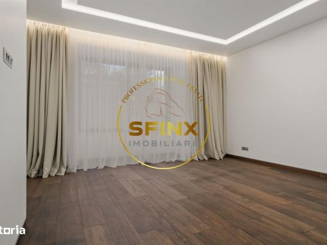 Kiseleff, first rental, pet friendly, 4 rooms, 228 sqm, 2 parking