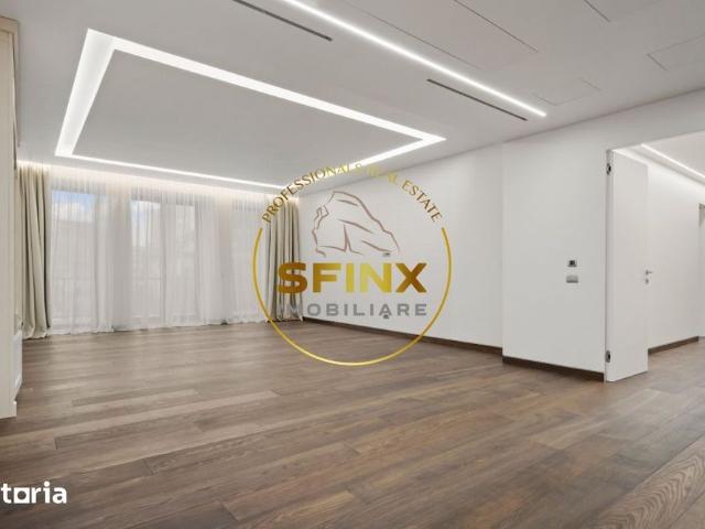 Kiseleff, first rental, pet friendly, 4 rooms, 228 sqm, 2 parking