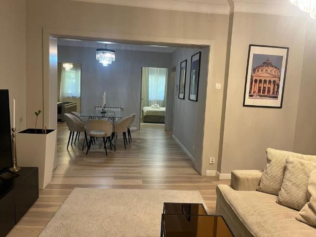Kiseleff parc, 3 camere, D/D+P+1+M