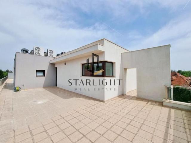 Kiseleff Penthouse | Refurbished Sunbathed 2 Bedroom