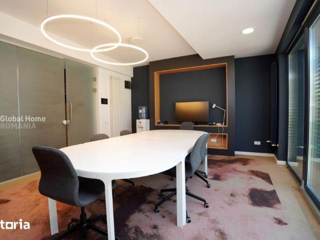 Kiseleff – Piata Victoriei | Cladire Boutique | Office / Sediu