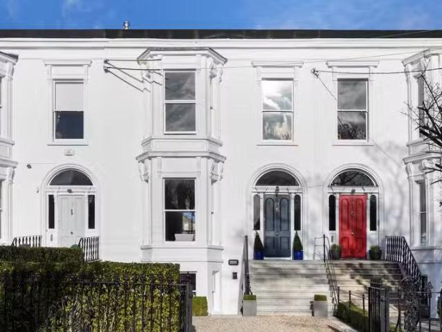 Kish View, 14 Crosthwaite Park South, Dun Laoghaire, Co Dublin.