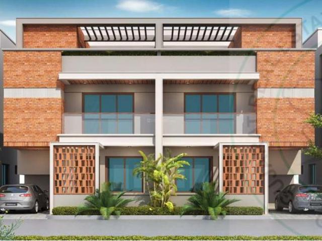 Kishan Solitaire,Bill 4 BHK Villa For Sale Vadodara