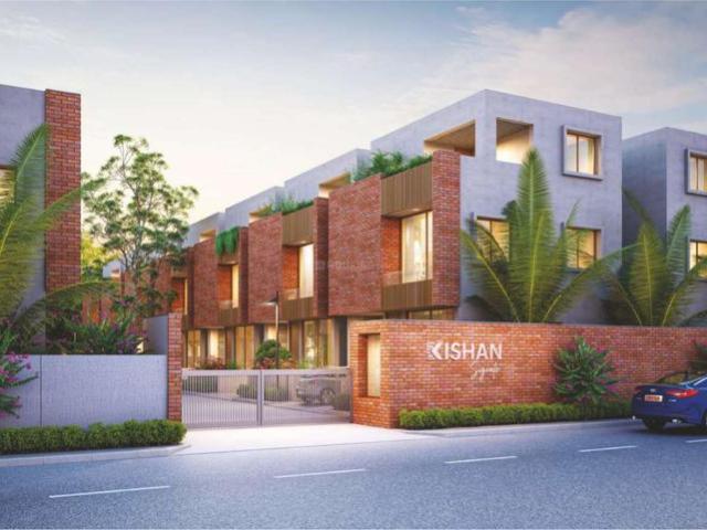 Kishan Signate,Atladara 4 BHK Bungalow For Sale Vadodara