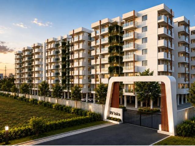 Kismatpur 3 BHK Apartment For Sale Hyderabad