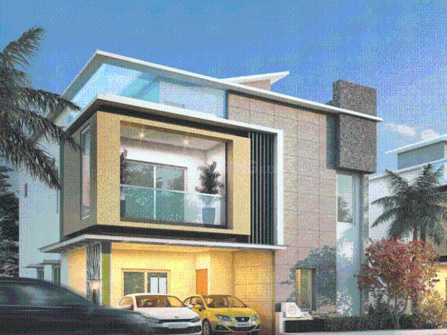 Kismatpur 3 BHK Villa For Sale Hyderabad