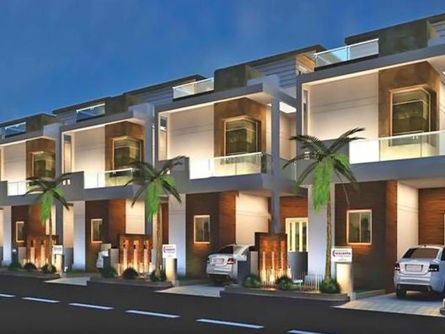Kismatpur 3 BHK Villa For Sale Hyderabad