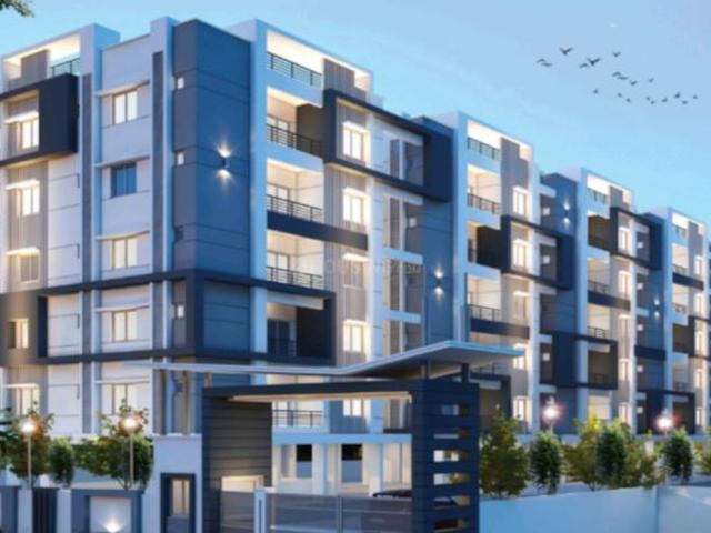 Kismatpur 2 BHK Apartment For Sale Hyderabad