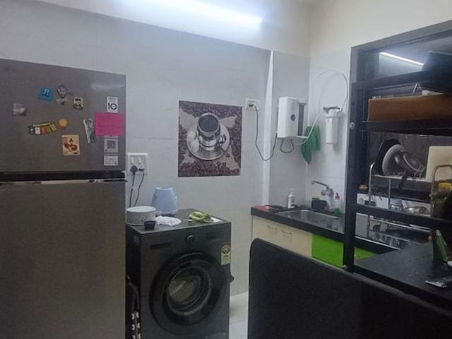 Kisna Apartment 1 Bedroom 500 Sq. Ft. Apartment in Santacruz East Mumbai Listing ID: #10358