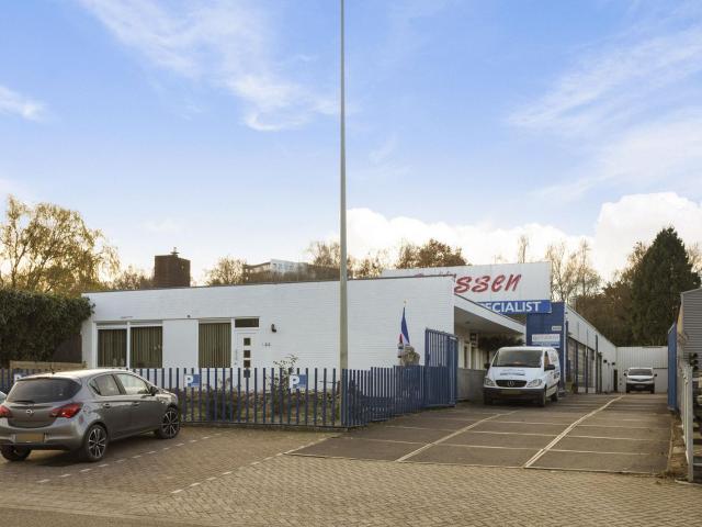 Kissel, 44, 6416AC, Heerlen, Limburg 6416AC