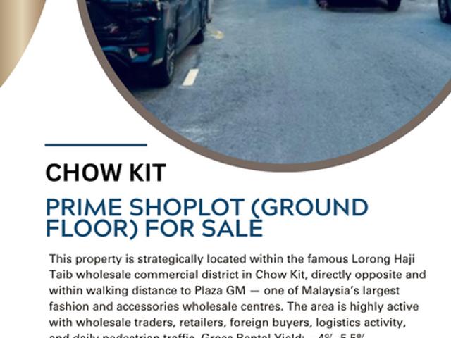 Chow Kit