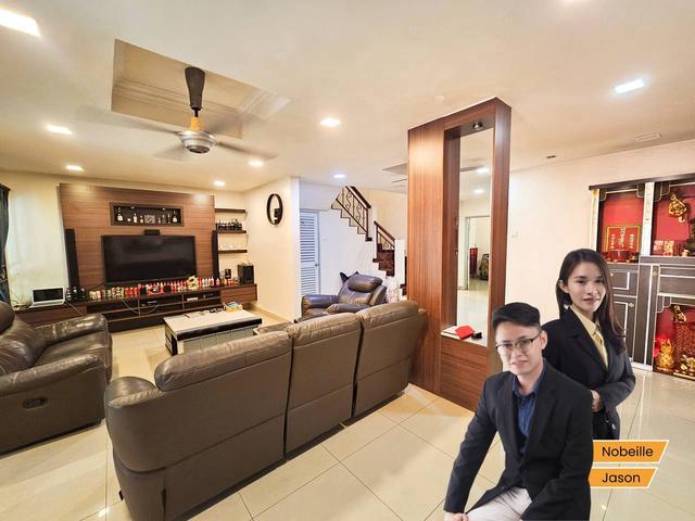 KIT CABINET BACK EXTEND FACE FIELD Putra Permai Putra Heights