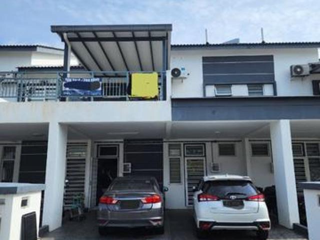Kita Bayu Townhouse Cybersouth