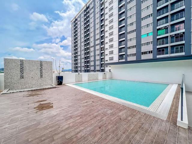 Kita Impian Cybersouth3R2B 2CP Full loan ZERO DP Booking 1k