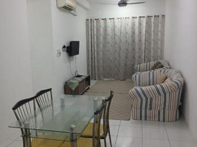 Kita Impian Cybersouth Fully Furnished