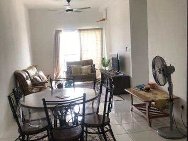 Kita Impian Service Apartment Dengkil UITM Cyberjaya 3room2carpark
