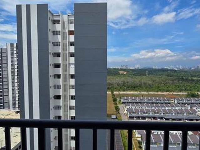 Kita Impian Service Apartment For Sale