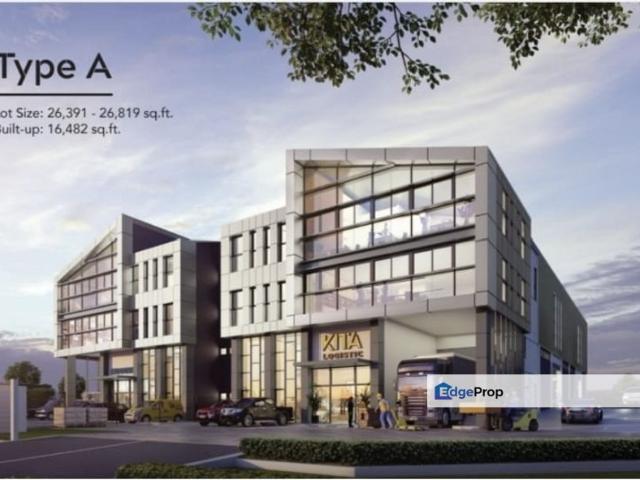 Kita Industrial Hub