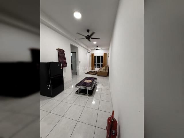 Kita Ria Apartment Cybersouth Dengkil For Rent | RM1,300 | 2R2B + 2 Car Parks | Available July 2026