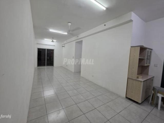 Kita Ria, Cybersouth, Service Residence, Partially Furnished
