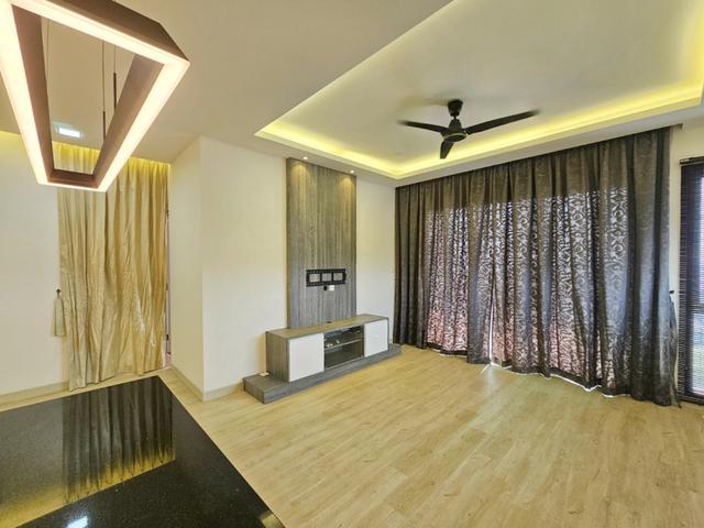 KITCHEN CAB FULL RENO SECURITY Putra Residence Putra Heights