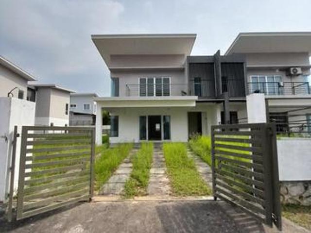 Kitchen Cab Semi D Taman Kayangan Pelangi Height Mantin KTJ Staffield