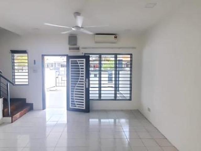 KITCHEN CABINET2 Storey SETIA IMPIAN near Sekolah With SECURITY DOOR