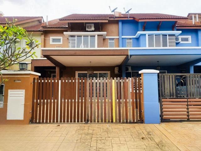 KITCHEN CABINET 5 AIRCOND S2 Heights Seremban 2 Teres 2 Tingkat